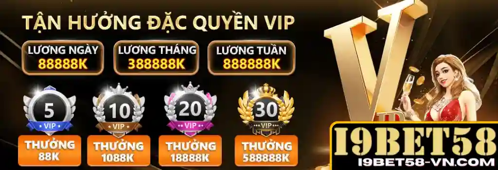 Khuyến mãi I9BET58 Tin Tức I9BET58