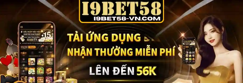 Khuyến mãi I9BET58
