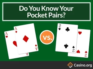 Pocket Pairs