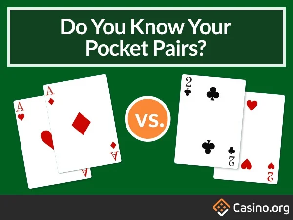 Pocket Pairs